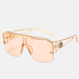 Lausanne | Vintage Sonnenbrille Damen + Herren | UV 400 | Polycarbonat