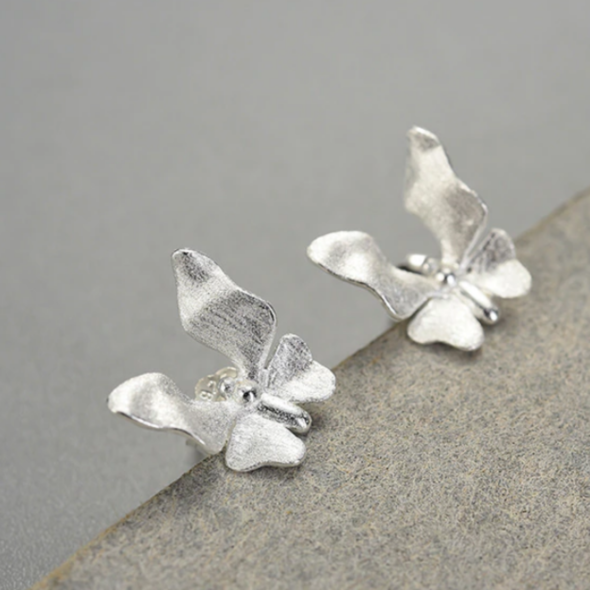 Papillon | Ohrringe | 925 Sterling Silber