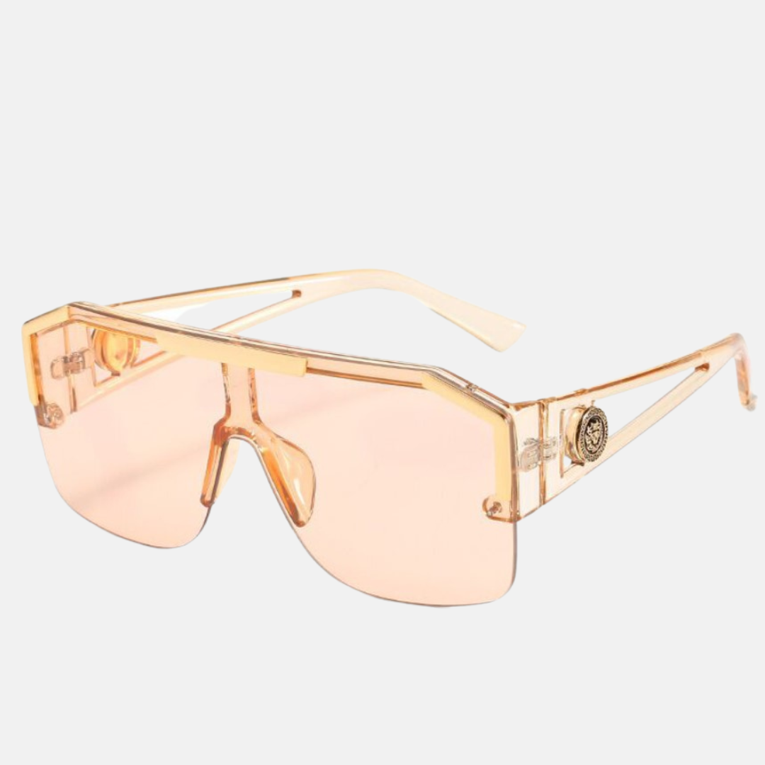 Lausanne | Vintage Sonnenbrille Damen + Herren | UV 400 | Polycarbonat